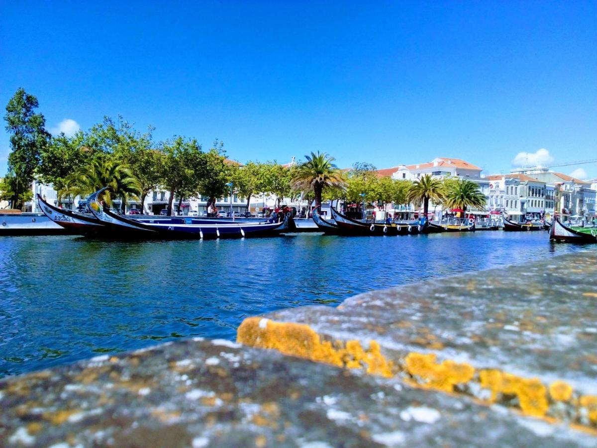 Aveiro, Ria E Arte Διαμέρισμα Εξωτερικό φωτογραφία