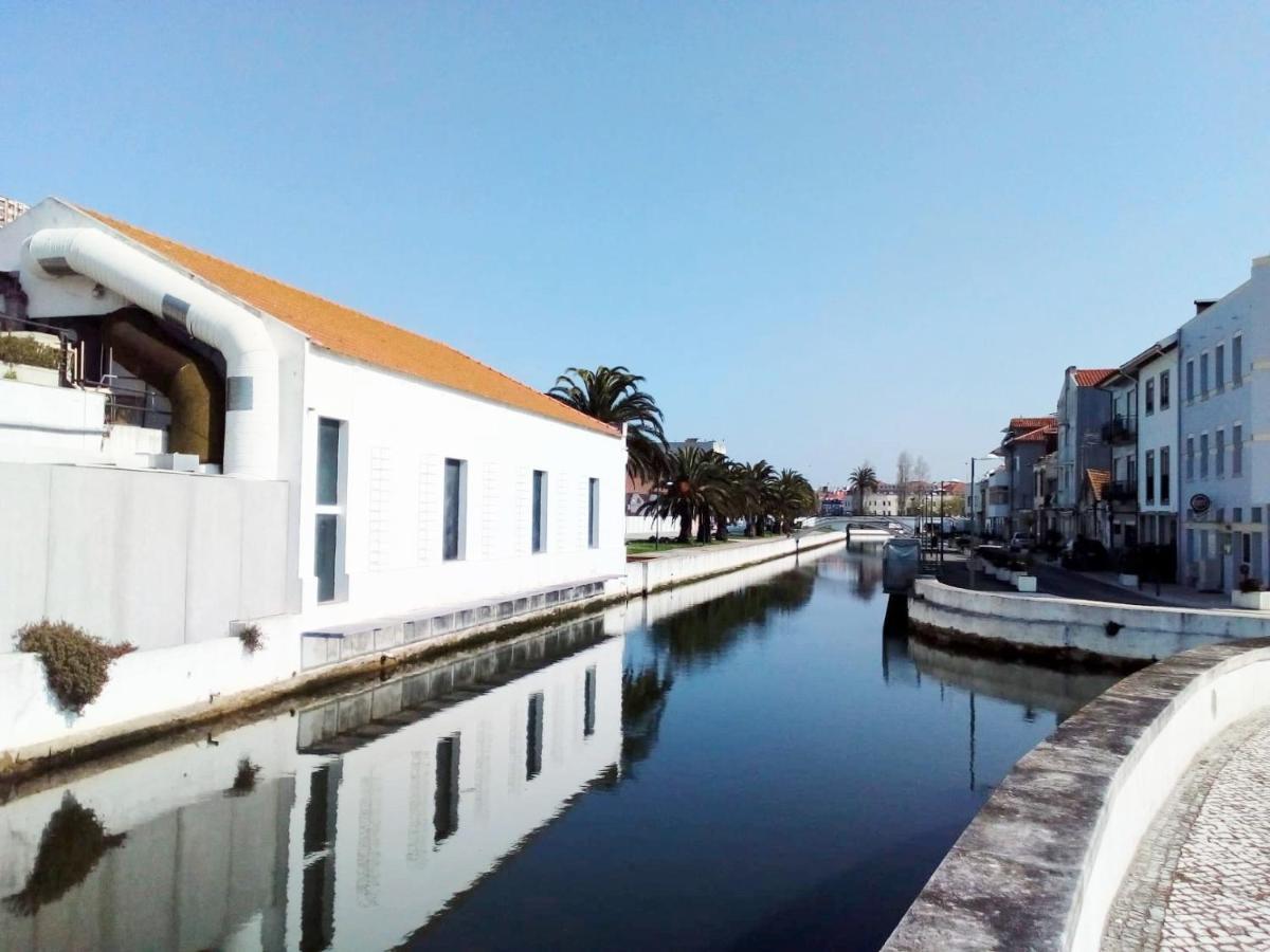 Aveiro, Ria E Arte Διαμέρισμα Εξωτερικό φωτογραφία