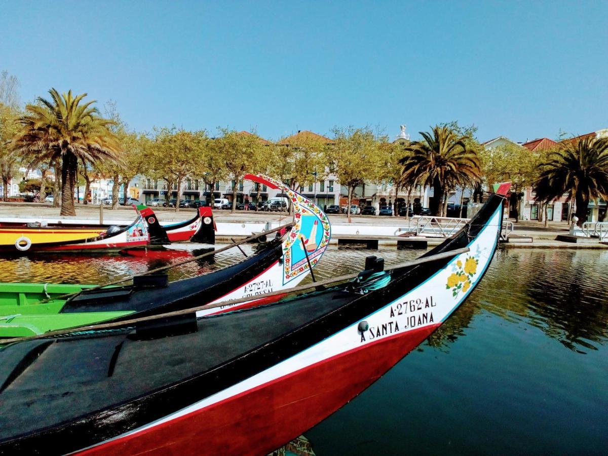 Aveiro, Ria E Arte Διαμέρισμα Εξωτερικό φωτογραφία