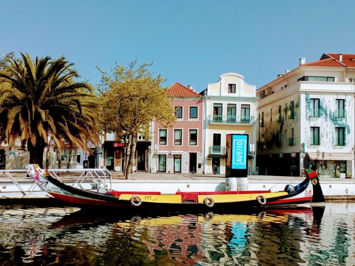 Aveiro, Ria E Arte Διαμέρισμα Εξωτερικό φωτογραφία
