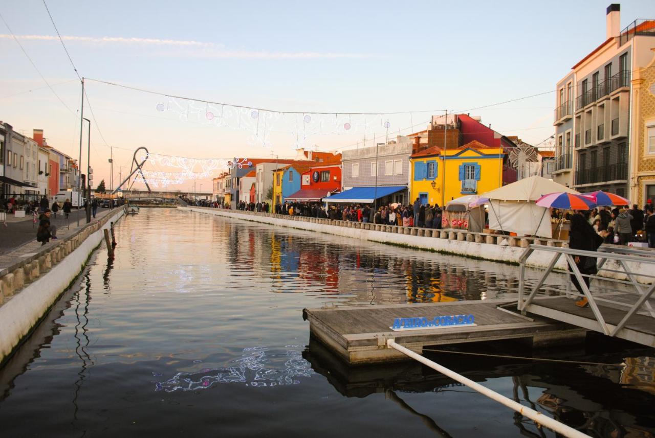 Aveiro, Ria E Arte Διαμέρισμα Εξωτερικό φωτογραφία
