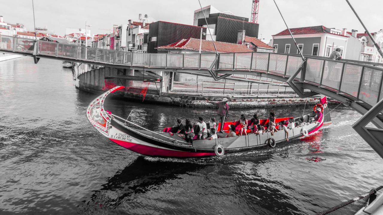 Aveiro, Ria E Arte Διαμέρισμα Εξωτερικό φωτογραφία
