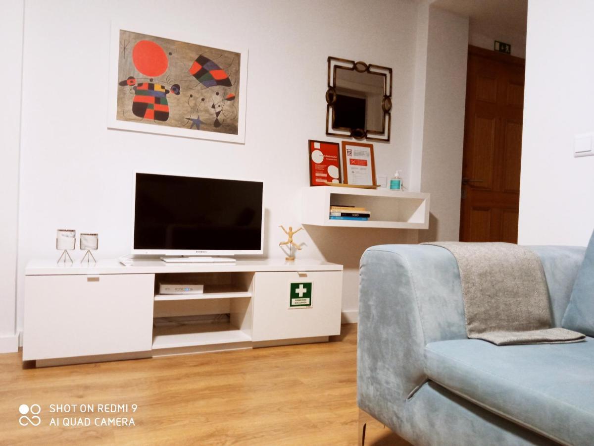 Aveiro, Ria E Arte Διαμέρισμα Εξωτερικό φωτογραφία