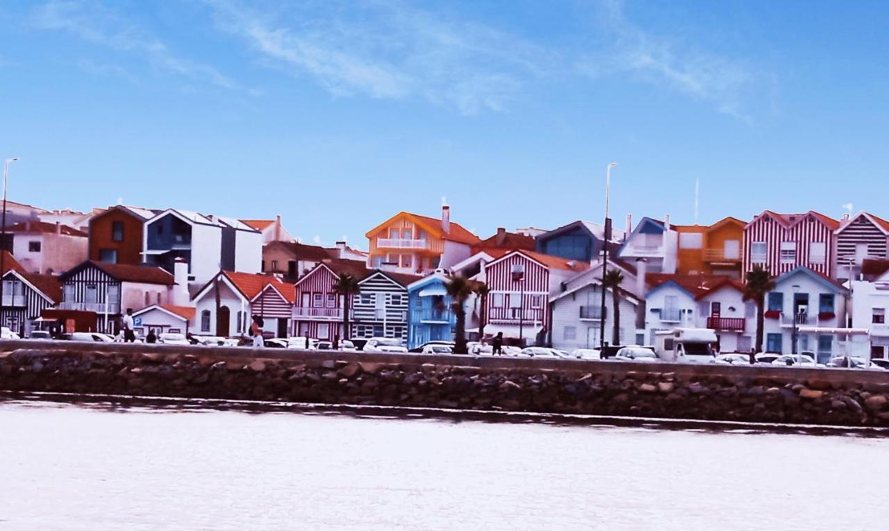 Aveiro, Ria E Arte Διαμέρισμα Εξωτερικό φωτογραφία