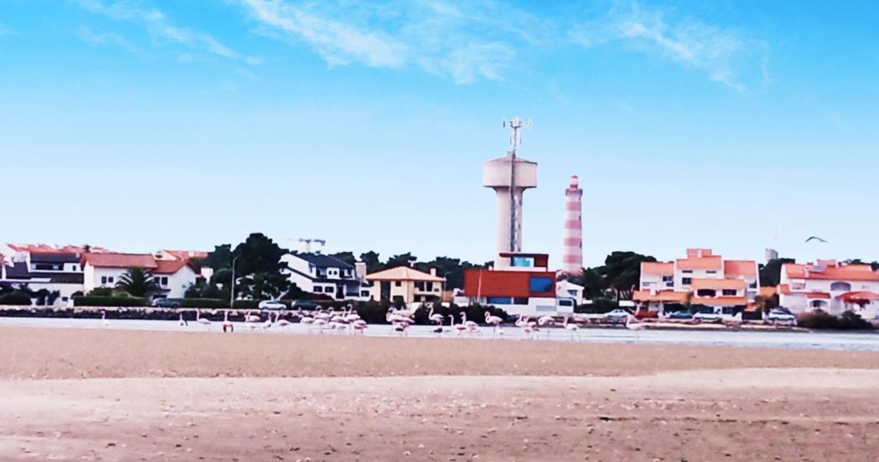 Aveiro, Ria E Arte Διαμέρισμα Εξωτερικό φωτογραφία