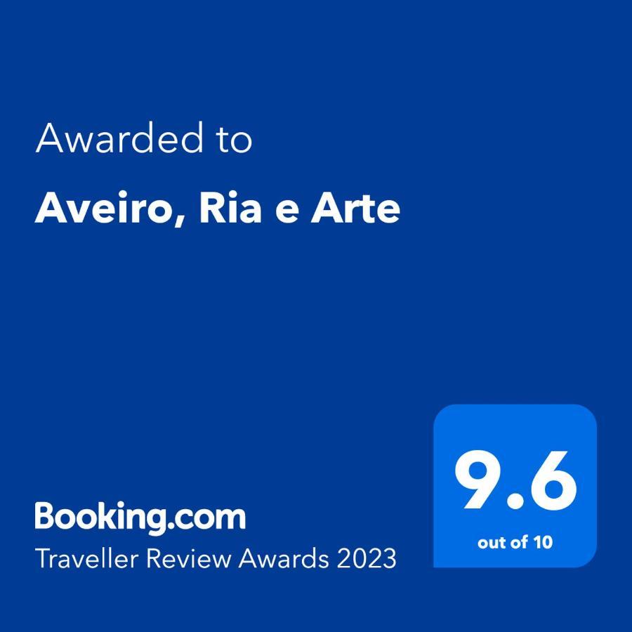 Aveiro, Ria E Arte Διαμέρισμα Εξωτερικό φωτογραφία
