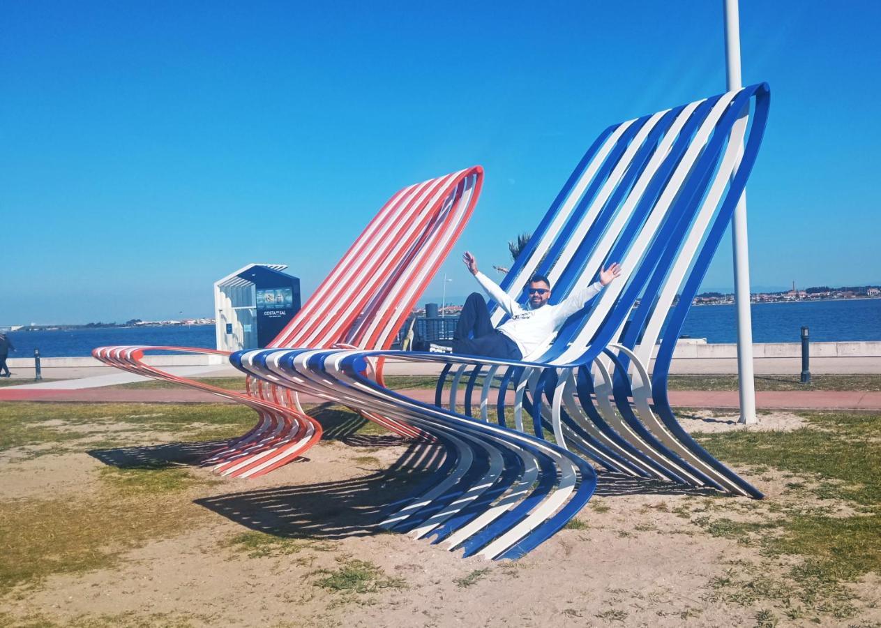 Aveiro, Ria E Arte Διαμέρισμα Εξωτερικό φωτογραφία